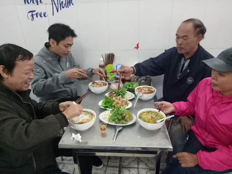 Bún Bò Huế Vân Anh