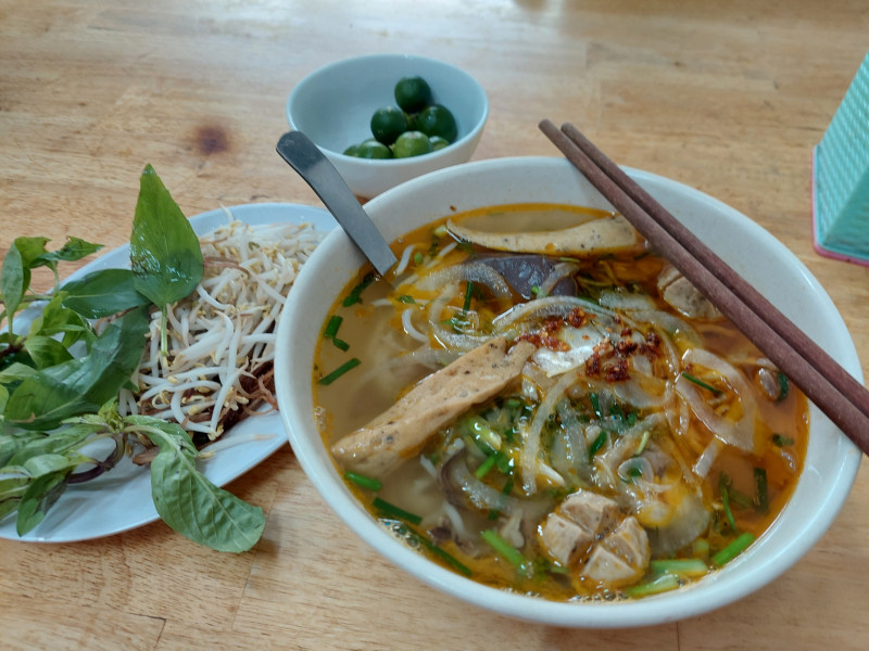 Bún Bò Huế Chường Cảnh