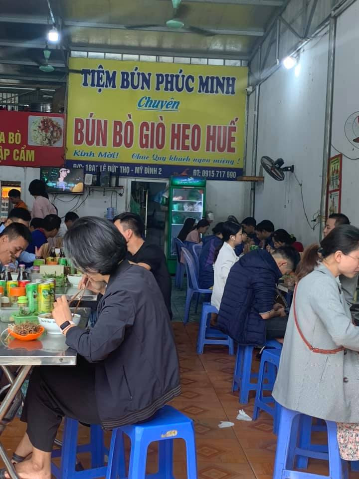 Bún Bò Huế Phúc Minh