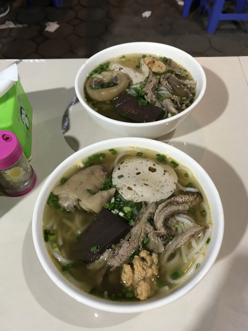 Bún Bò Huế Gia Bảo