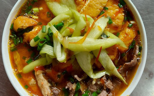 Bún Riêu Cua - Bưu Điện Hà Đông