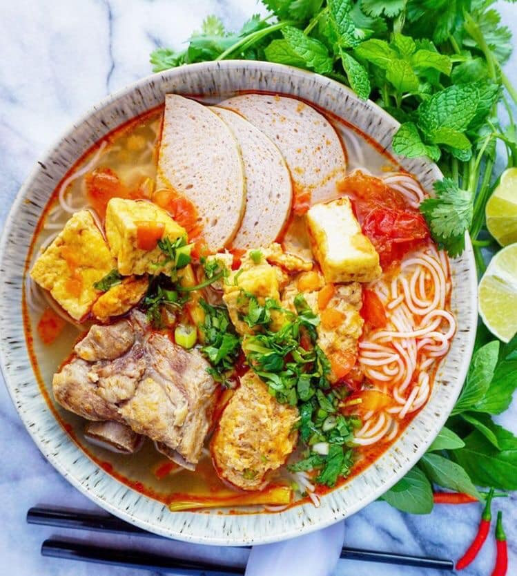 Bún Riêu Hà