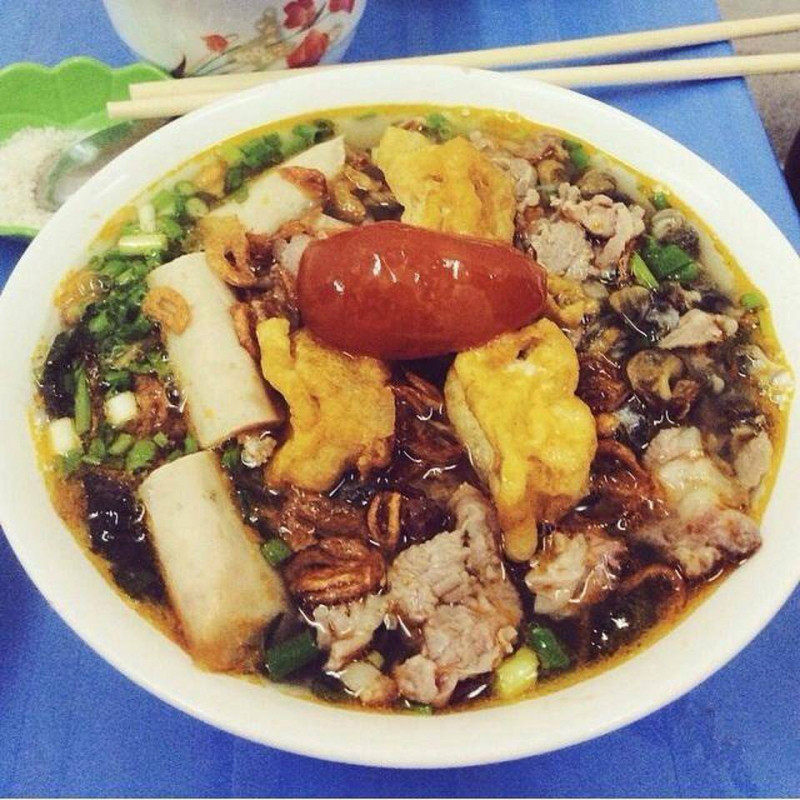 Bún riêu Phố Cổ