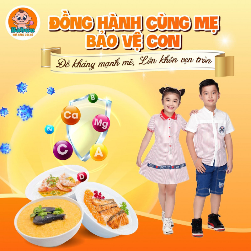 Tiệm cháo Babuu