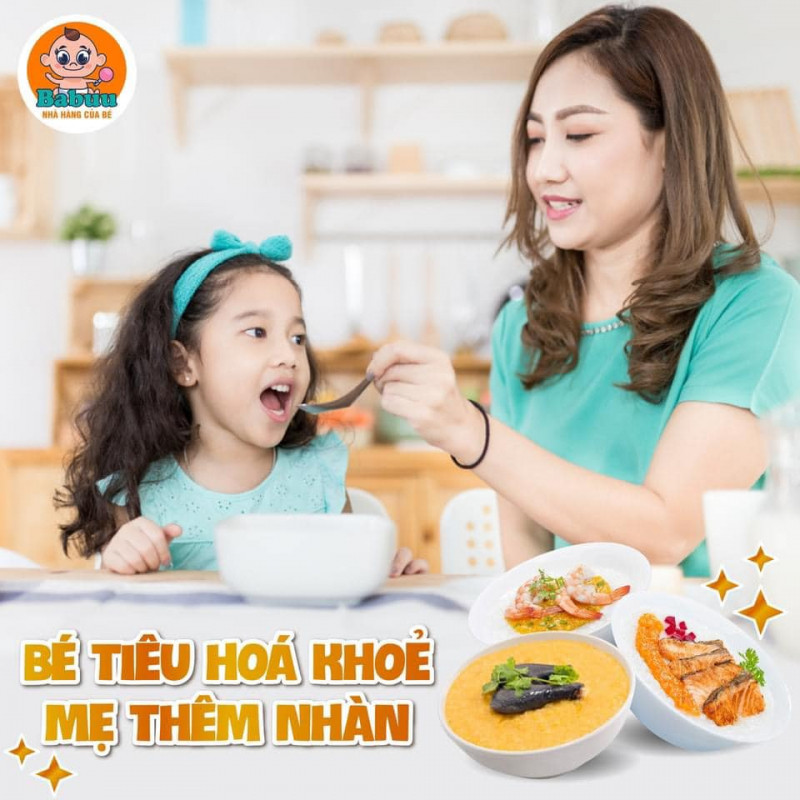 Tiệm Cháo BaBuu