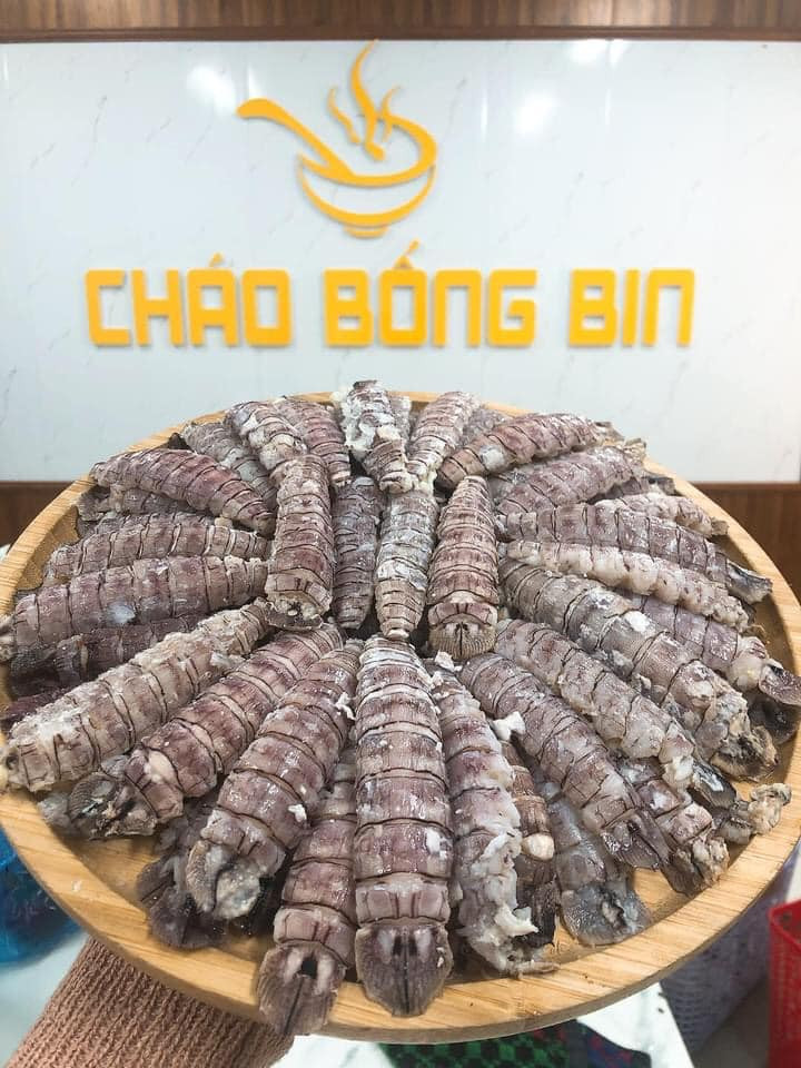 Cháo Bống Bin