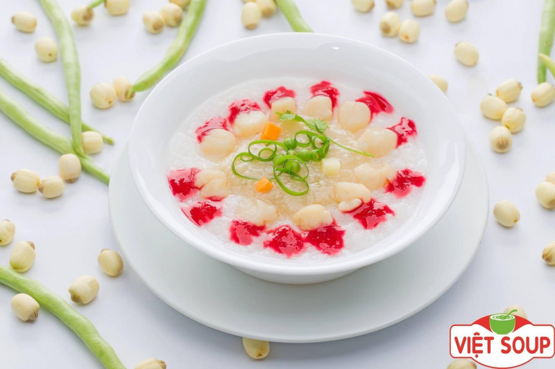 Cháo Nóng Dinh Dưỡng Việt Soup