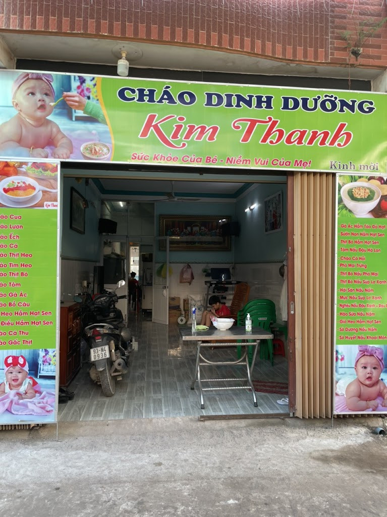 Cháo Dinh Dưỡng Kim Thanh