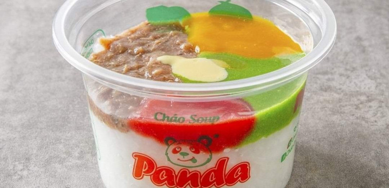 Cháo Dinh Dưỡng Panda