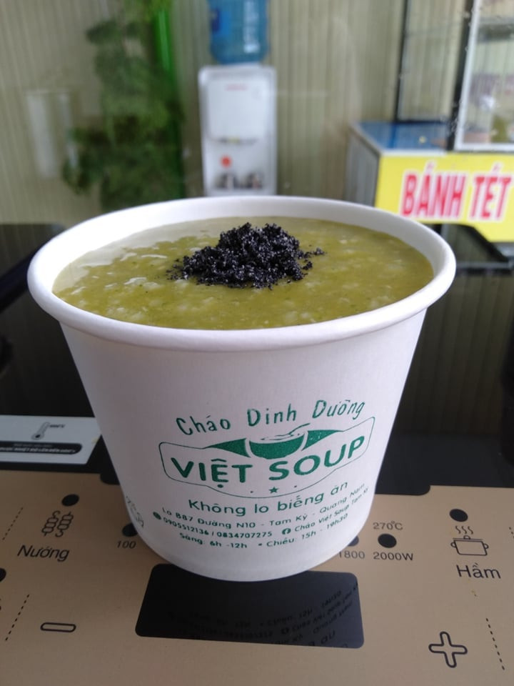 Cháo Dinh Dưỡng ViệtSoup