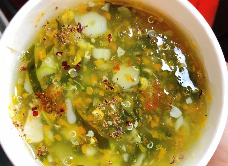 Cháo Soup Dinh Dưỡng Vy Vy