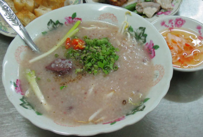 Cháo Lòng Bà Bắc