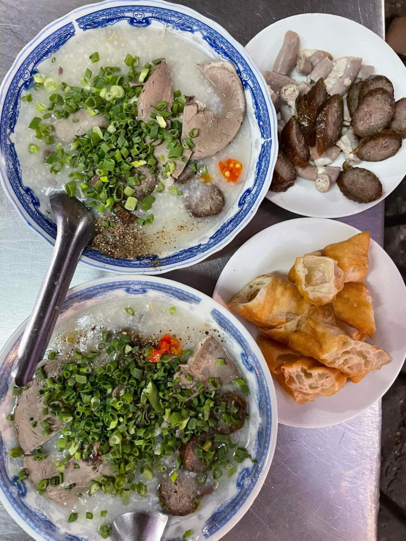 Cháo Lòng Phước