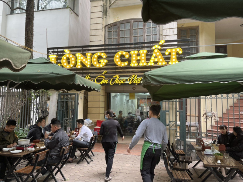 Lòng Chất