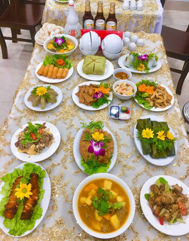 ﻿﻿Liên Hương Vegan restaurant
