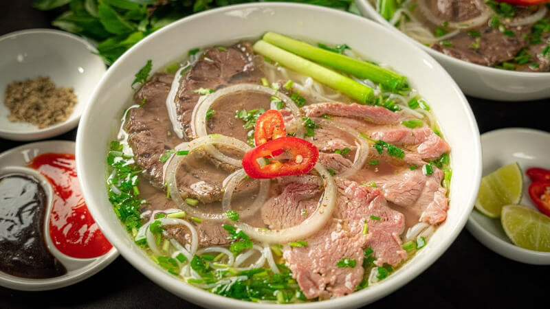 Phở Vụ - Hương vị Hà Thành