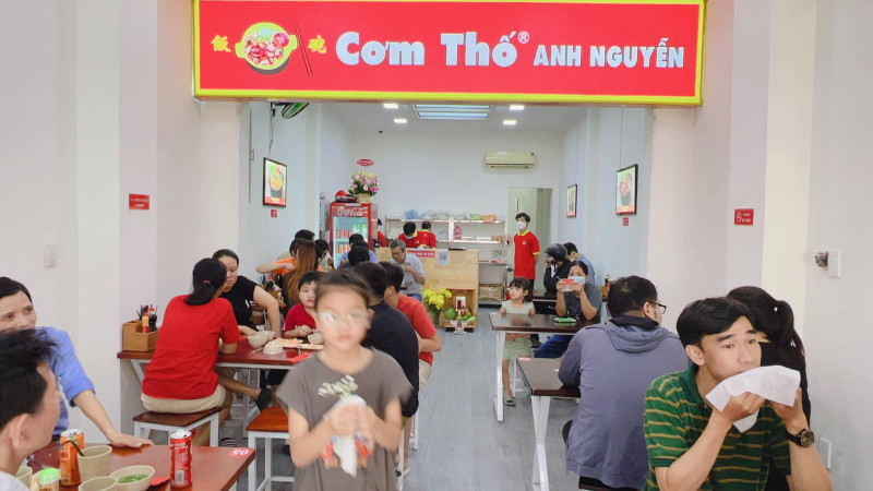 Cơm Thố Anh Nguyễn