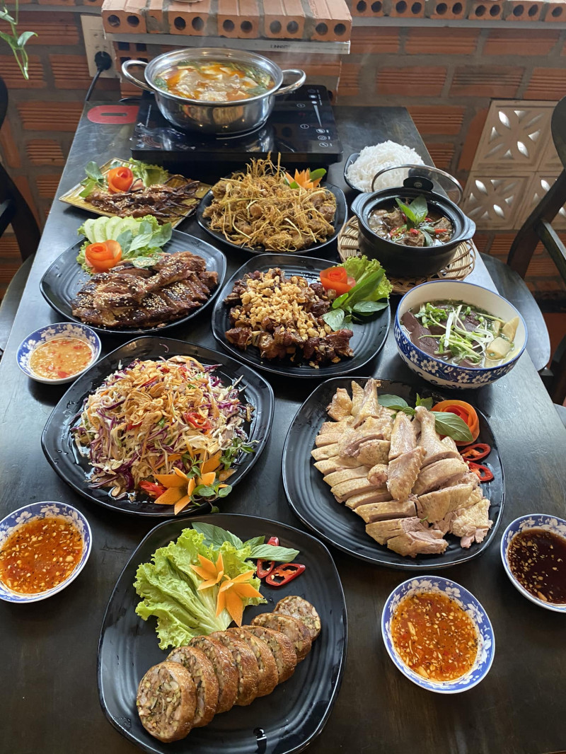 Bún Ngan Phố Cổ