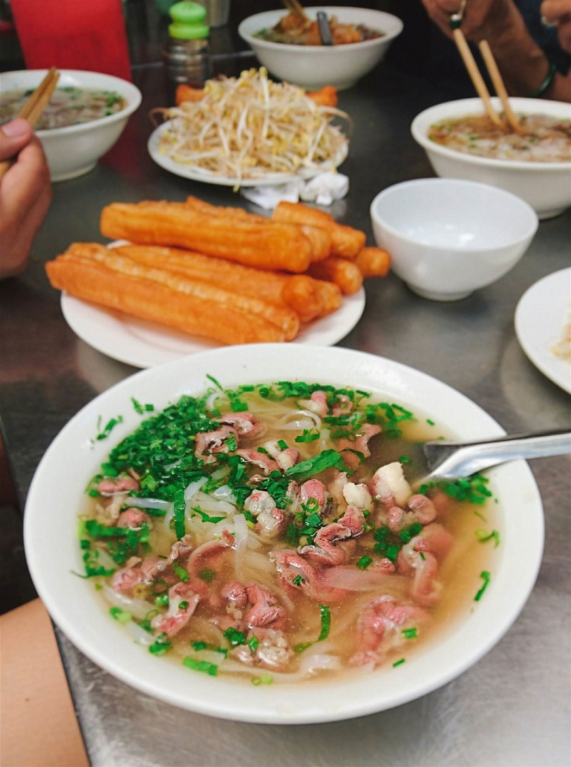 18 Food - Phở Bò