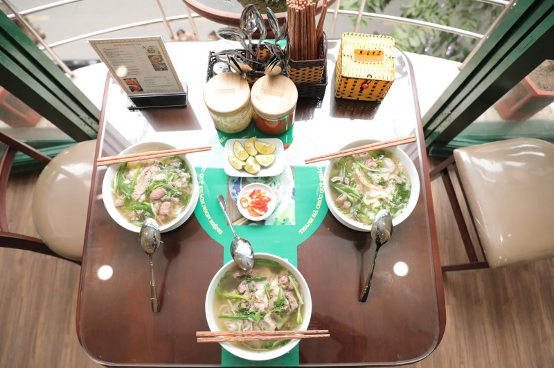 Nhà hàng Phở Thanh Hà