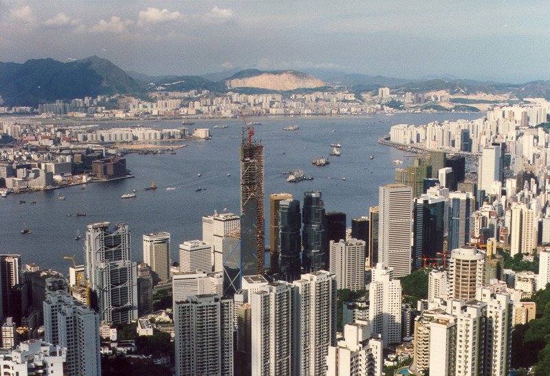 Kinh tế Hồng Kông là một nền kinh tế thị trường tư bản chủ nghĩa phát triển cao