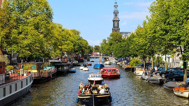 Hiện tại, Hà Lan là nền kinh tế lớn thứ 16 thế giới