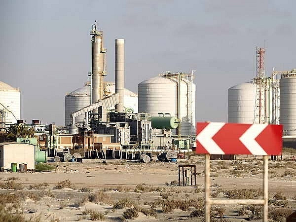 Dầu mỏ Libya
