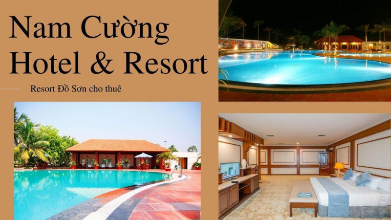 Nam Cường Hotel & Resort