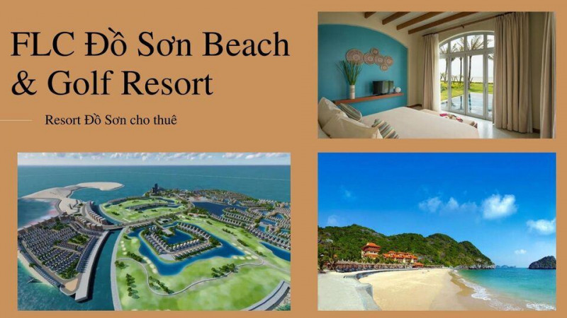 FLC Đồ Sơn Beach & Golf Resort
