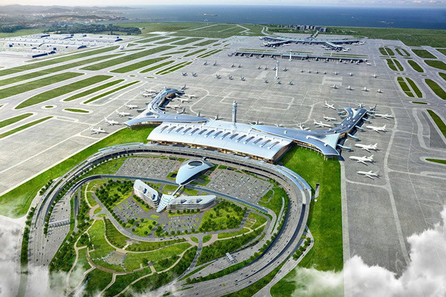 Sân bay quốc tế Incheon, Seoul