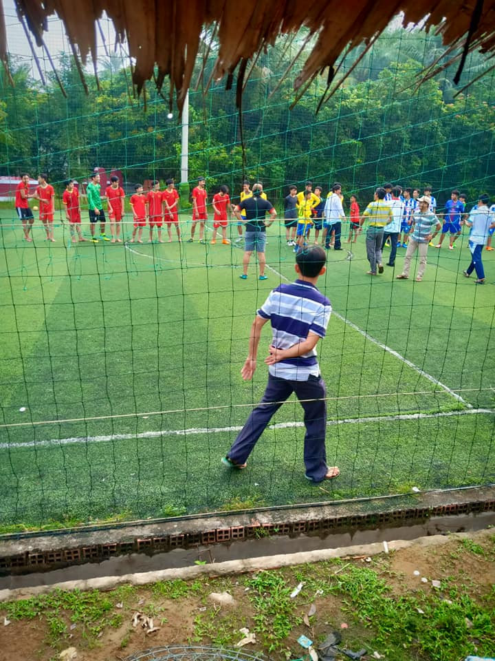 Sân bóng đá Phước Long