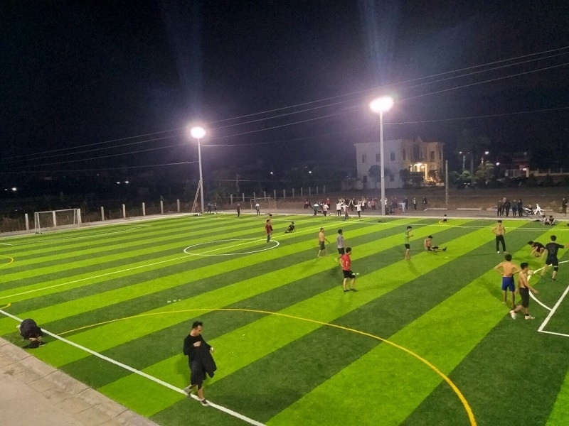 Sân bóng đá Minh Phú