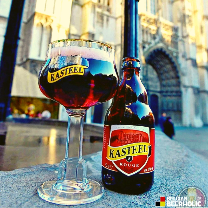 Bia Kasteel Rouge