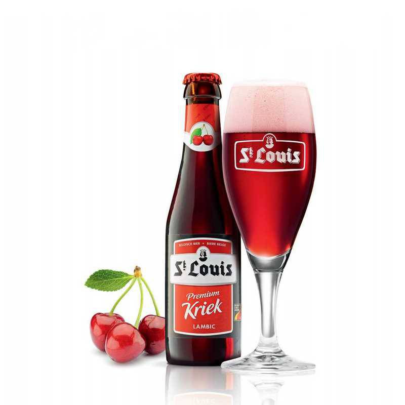 Bia Trái Cây Premium Kriek