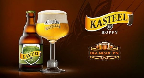 Bia Kasteel Hoppy 6.5%