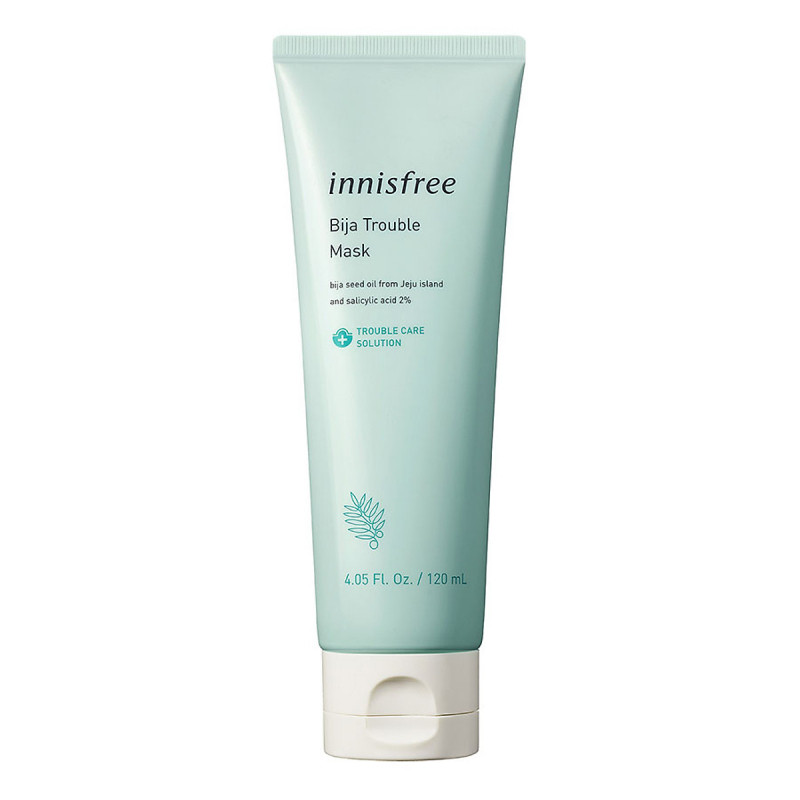 Mặt nạ Innisfree Bija Trouble Mask