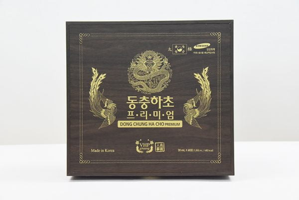 Nước Đông Trùng Hạ Thảo Daedong Korea Dong Chung Ha Cho Premium