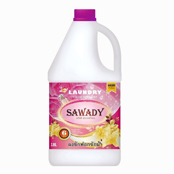 Nước giặt Thái Sawady