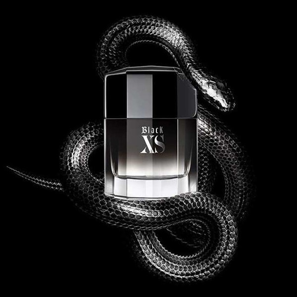 Nước Hoa Nam Paco Rabanne Black XS EDT 100ml