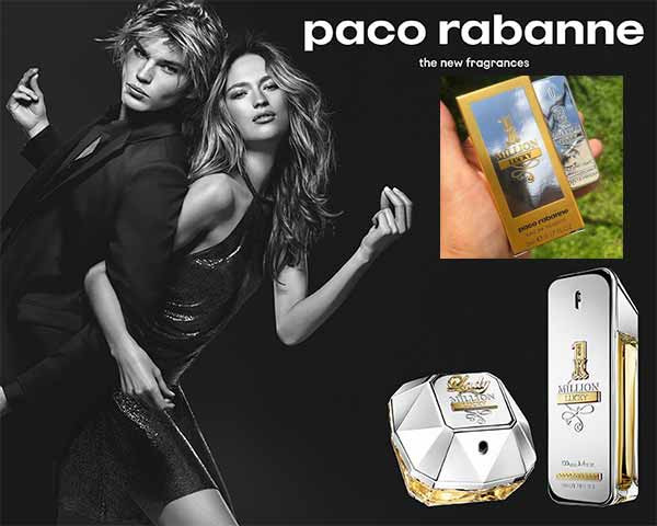 Nước Hoa Nam Paco Rabanne 1 Million Lucky EDT 50ml