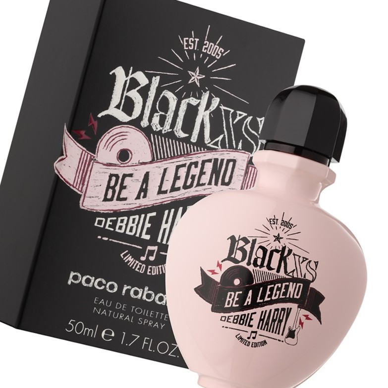 Paco Rabanne Black Xs Be A Legend EDT 80ml