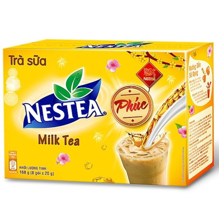 Trà sữa Nestea