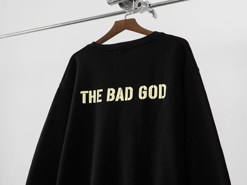 The Bad God