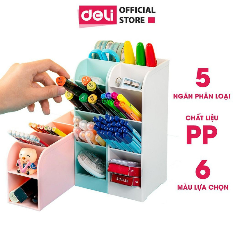 Deli HCM Official Store