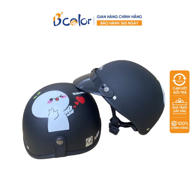 B'color Helmet