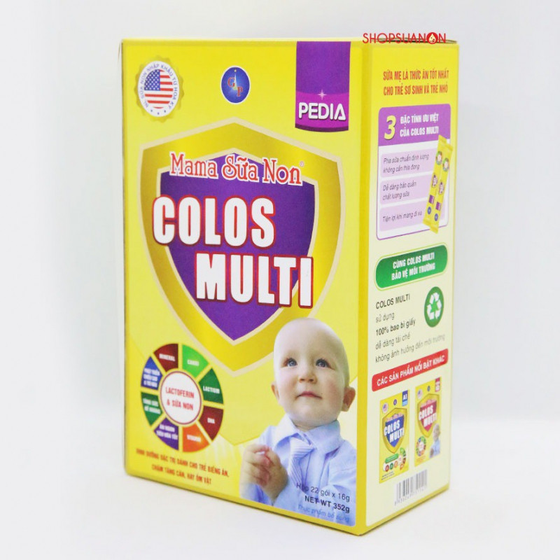 Colosmulti Official
