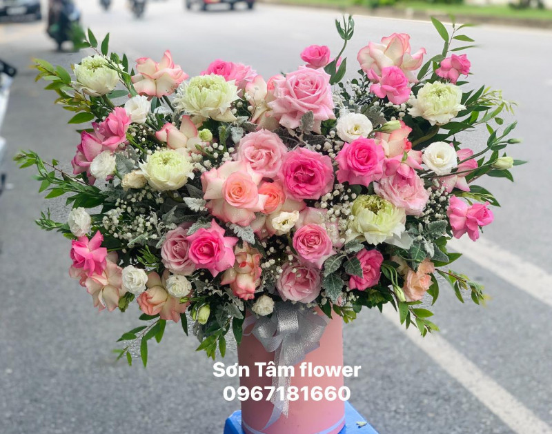 Sơn Tâm Flower