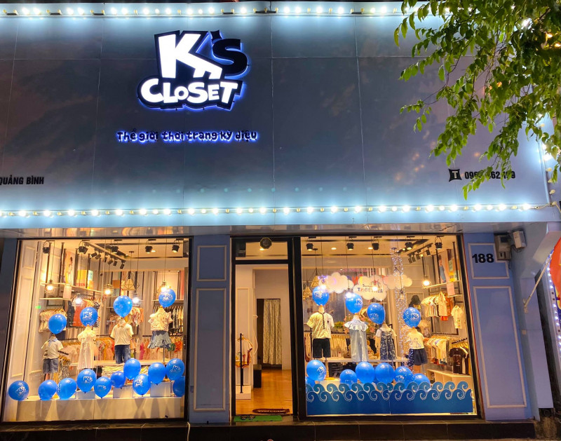 K's Closet Quảng Bình﻿