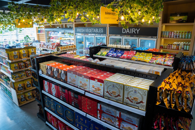 JJ Mart - Hệ thống siêu thị nhập khẩu