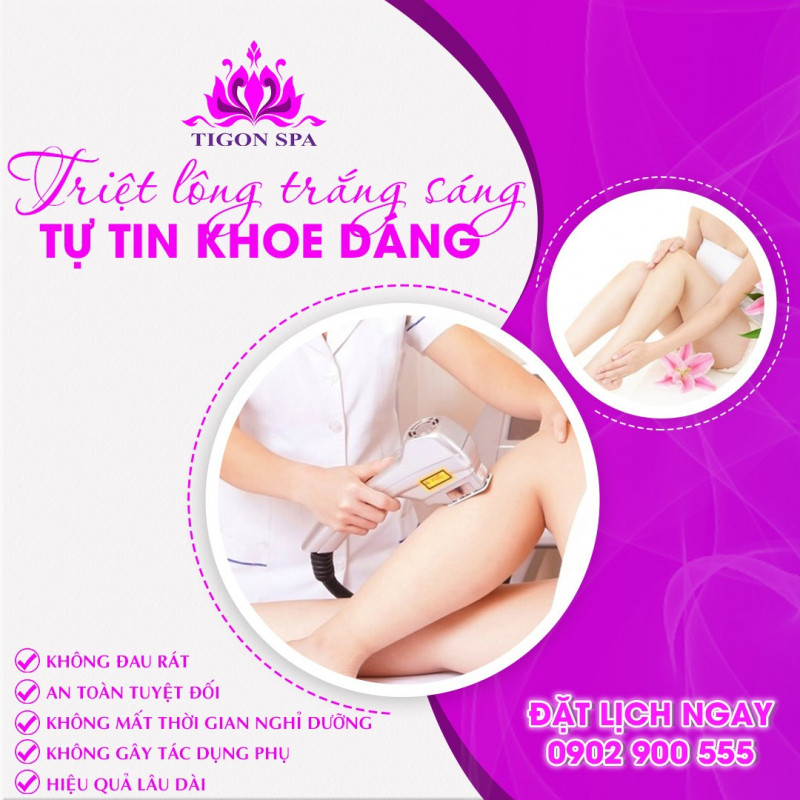 Tigon Spa Nha Trang